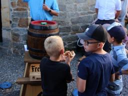 Eröffnung Bergfest am Donnerstag